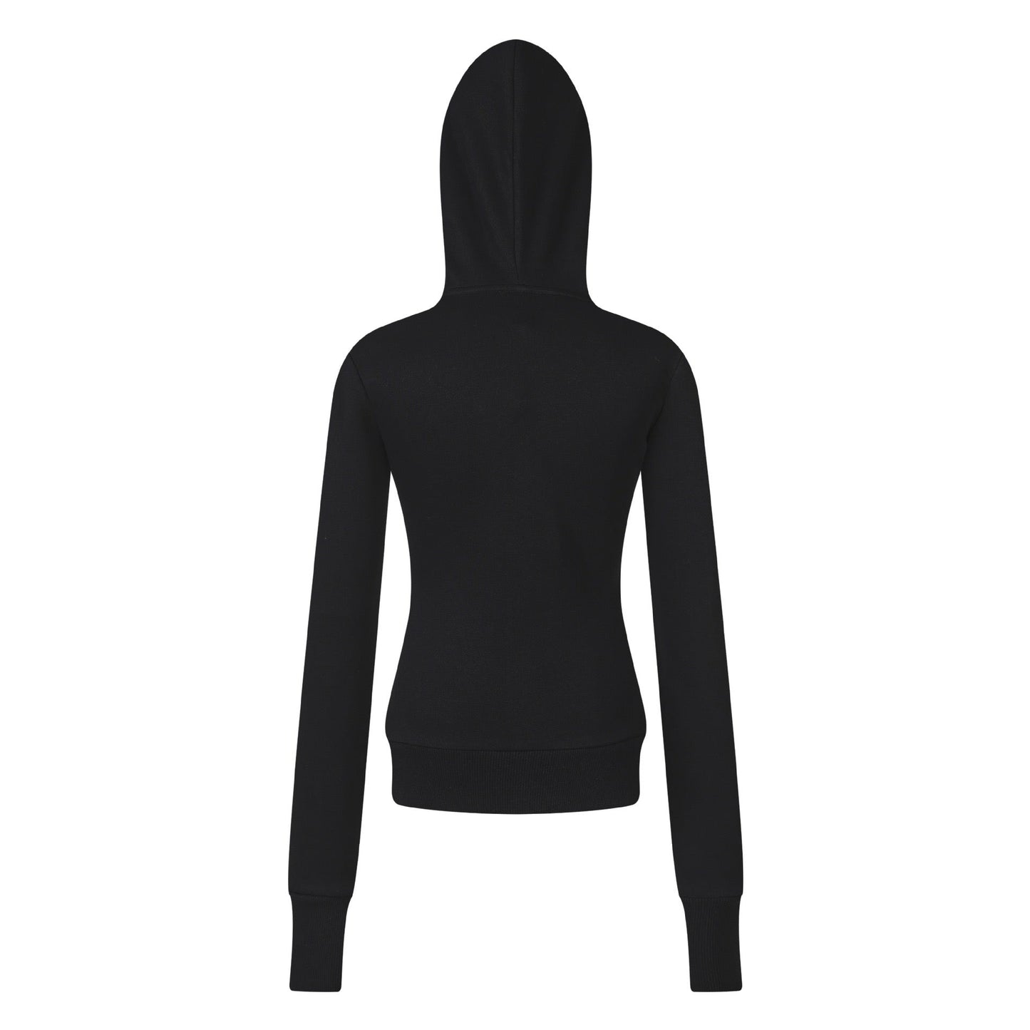 HABON Fitted Giant Zip-Up