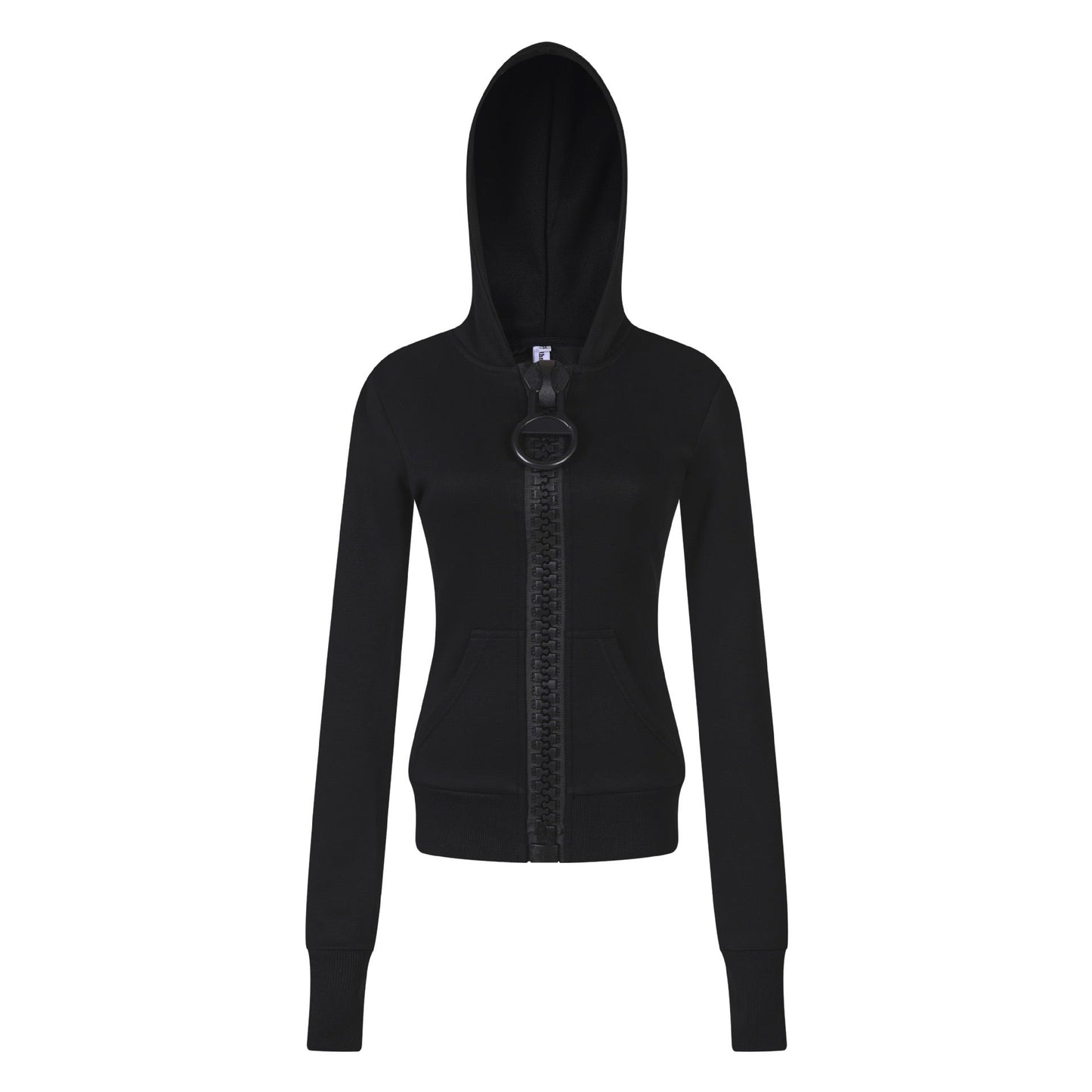 HABON Fitted Giant Zip-Up