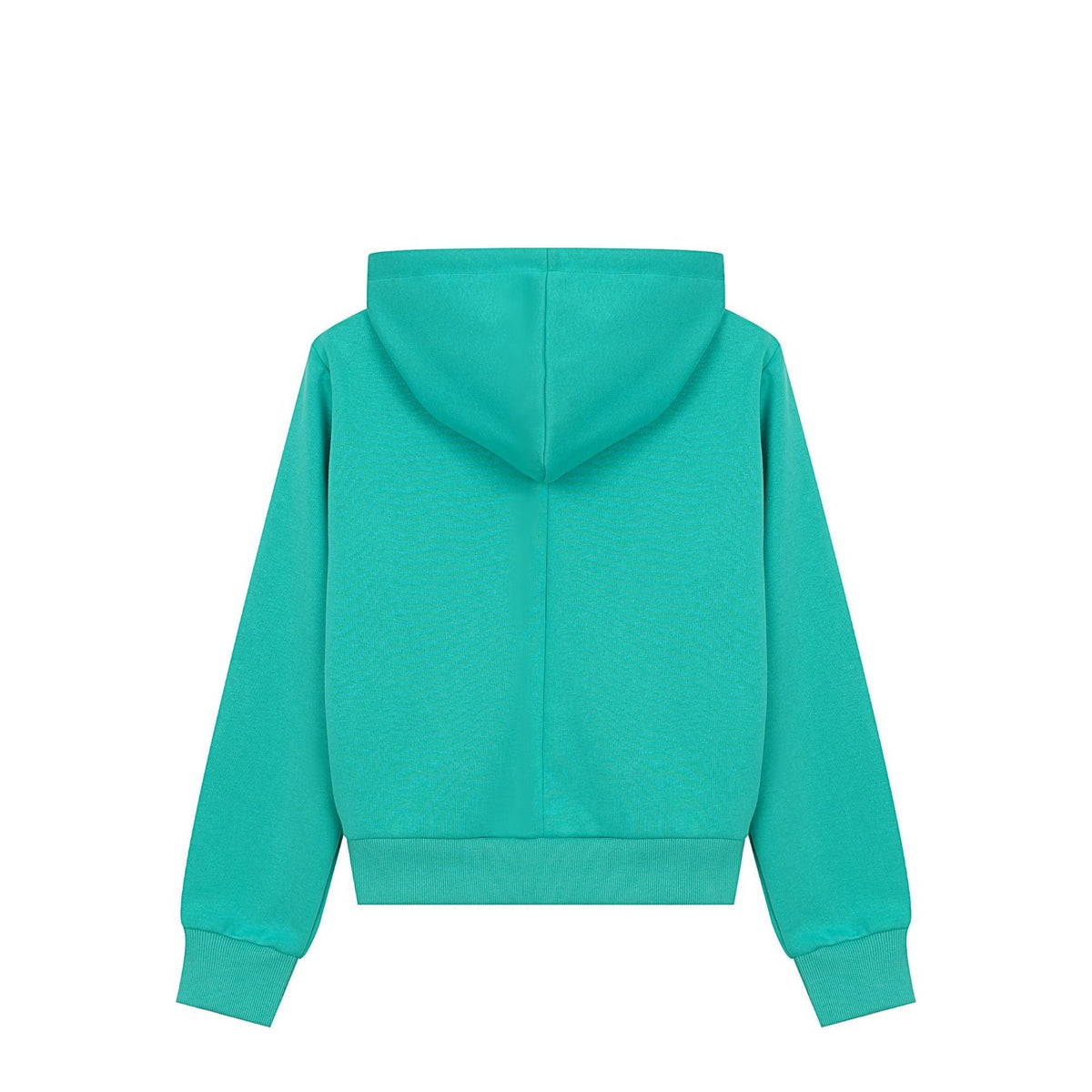 BAD UNNI Rope Print Zip-Up